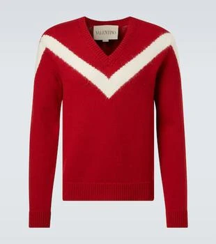 Valentino | Valentino virgin wool sweater