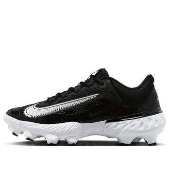 NIKE Alpha Huarache Elite 4 Low Mcs FD6221-003 Men's Baseball Cleats LIQ308