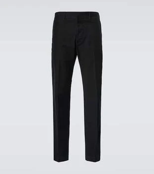 Tom Ford | Cotton-blend moleskin chinos