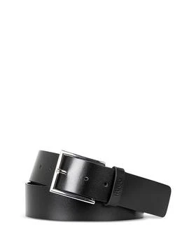 Hugo Boss Men's Giaspo Leather Belt