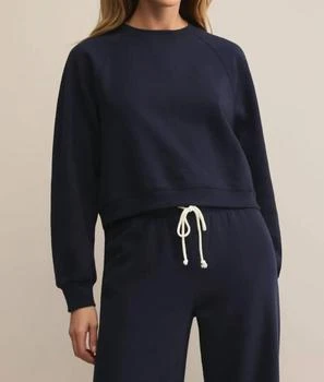 Z Supply - Crop Out Sweatshirt