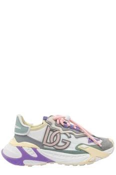 Dolce
Gabbana | Dolce
Gabbana Day Faster DG Logo Patch Sneakers