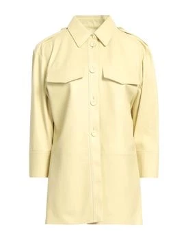 Jil Sander | Solid color shirts & blouses