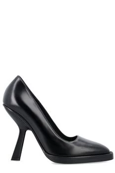 Salvatore Ferragamo | Ferragamo Shaped Pointed-Toe Pumps