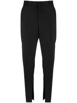 Gucci | Gucci Side Slit Tapered Trousers