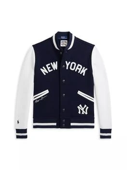 Little Boy
s &amp; Boy
s MLB NY Yankees Bomber Jacket