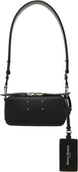 MAISON MARGIELA | Black Small Doll Camera Bag