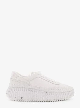 Chloé | Nama low-top leather sneakers