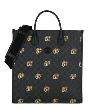 Gucci | GG Tiger Shoulder Bag