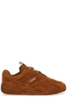 Versace | Versace Galaxia Lace-Up Sneakers