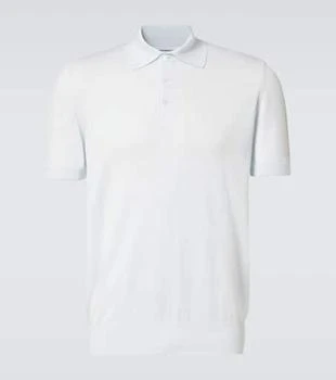 Brunello Cucinelli | Cotton polo shirt