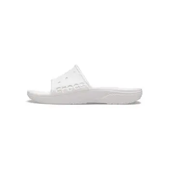 Baya II Unisex Slide Sandal - White - M10W12