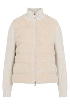 Moncler | Moncler Padded Zip-Up Cardigan