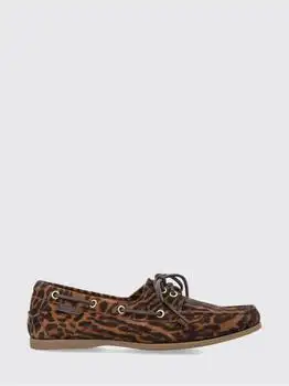 Tom Ford | Tom Ford Robin Animal Print Suede Loafers