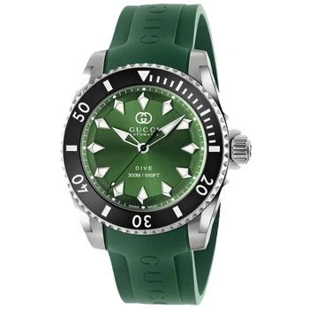 Gucci | Men's Dive Green Dial Watch