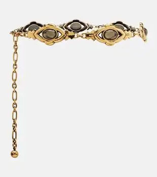 ETRO | Embellished chain belt