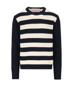 Valentino | Valentino Striped Crewneck Jumper