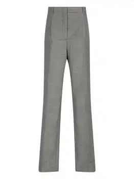 Prada | Prada Pleated Tailored Trousers