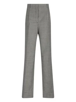 Prada | Prada Pleated Tailored Trousers