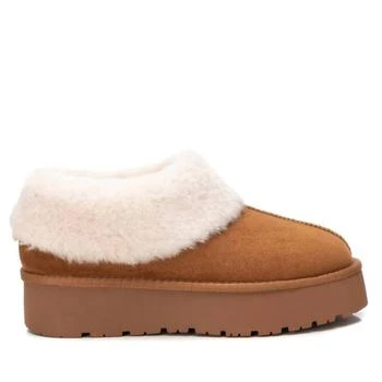 Xti Xti - Women
s Winter Suede Clogs