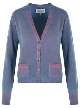 MAISON MARGIELA | Maison Margiela Button-Up Knit Sweater