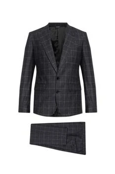 Dolce 
Gabbana | Dolce 
Gabbana Single-Breasted Tailored Suit