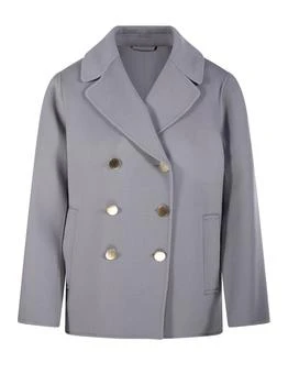 Max Mara | 'S Max Mara Margot Double-Breasted Tailored Blazer