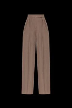 Max Mara | Max Mara Teruel Pleated Trousers