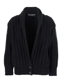 Dolce 
Gabbana | Dolce 
Gabbana Oversized Cardigan