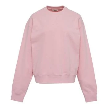 Jil Sander | Jil Sander+ Long Sleeved Crewneck Sweatshirt