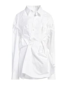 MAISON MARGIELA | Solid color shirts & blouses
