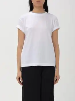 Brunello Cucinelli | Stretch Cotton T-Shirt Brunello Cucinelli