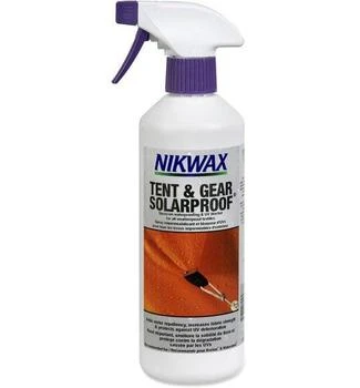 Nikwax Nikwax Solarproof Tent and Gear Waterproofing Spray - 17fl oz (500ml)