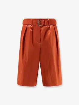 Dries Van Noten | Cotton blend bermuda shorts