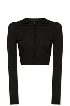 Dolce 
Gabbana | Dolce 
Gabbana Cropped Cardigan