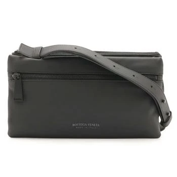 Bottega Veneta | Leather Pouch Shoulder Bag Sling Bag (Pre-Owned)