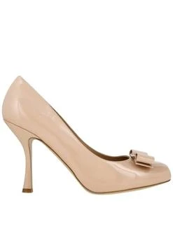 Salvatore Ferragamo | Salvatore Ferragamo - Women's Patent Leather Pumps