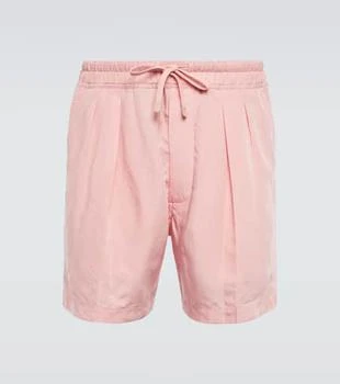 Tom Ford | Pleated shorts