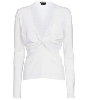 Tom Ford | Cashmere and silk sweater