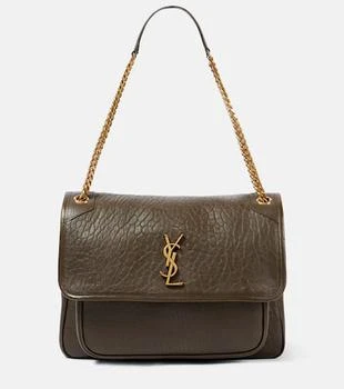 Yves Saint Laurent | Niki Large leather shoulder bag