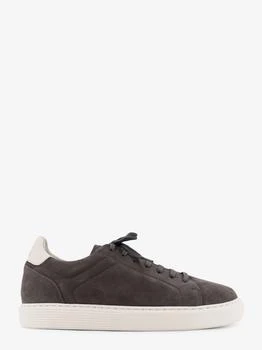 Brunello Cucinelli | Suede sneakers