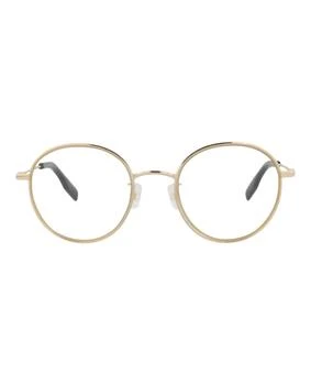 Round-Frame Metal Optical Frames