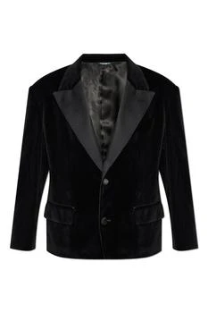 Dolce & Gabbana | Velvet blazer