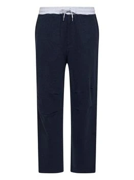 Brunello Cucinelli | Brunello Cucinelli Drawstring Straight-Leg Trousers