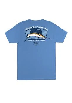 Columbia Short Sleeve Buko Graphic T-Shirt