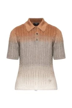 Fendi | Fendi Short-Sleeved Polo Shirt