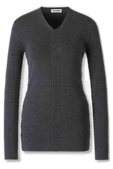 Jil Sander | Jil Sander Button Detailed Pullover