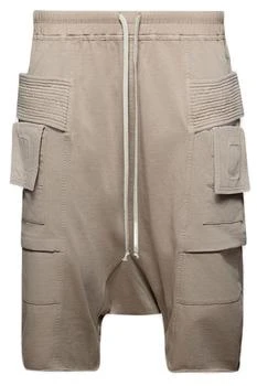 Rick Owens | Rick Owens DRKSHDW Creatch Cargo Pods Shorts