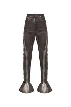 Rick Owens | Rick Owens DRKSHDW Hollywood Bolan Banana Stretch Jeans