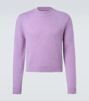 Jil Sander | Alpaca and wool-blend sweater
